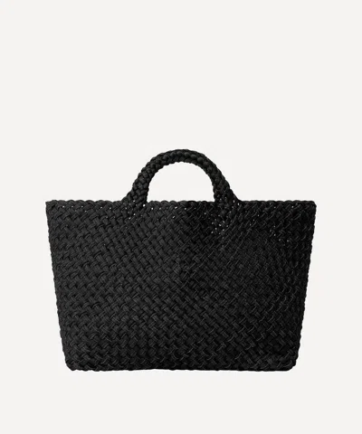 Naghedi Women's St Barths Large Tote Bag In Jet
