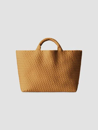 Naghedi Women's St. Barths Large Tote Bag In Turmeric