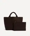 Naghedi Women's St Barths Medium Tote Bag In Brown