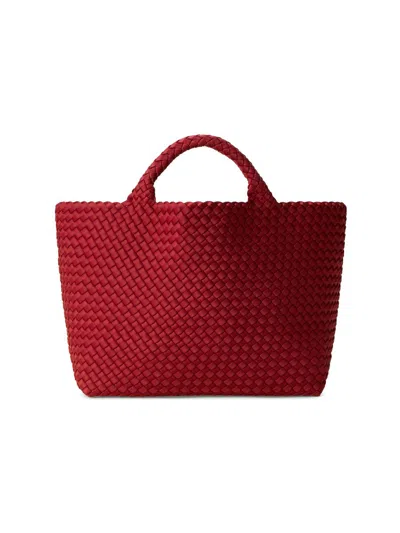 Naghedi St Barths Medium Tote In Black