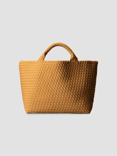 Naghedi Women's St. Barths Medium Tote Bag In Turmeric