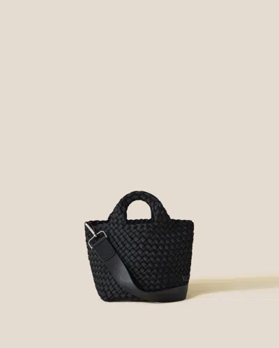 Naghedi Women's St. Barths Petite Tote Bag In Onyx
