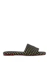 Naghedi Women's St Barths Slide Sandals In Costa