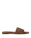 Naghedi Women's St Barths Slide Sandals In Multi