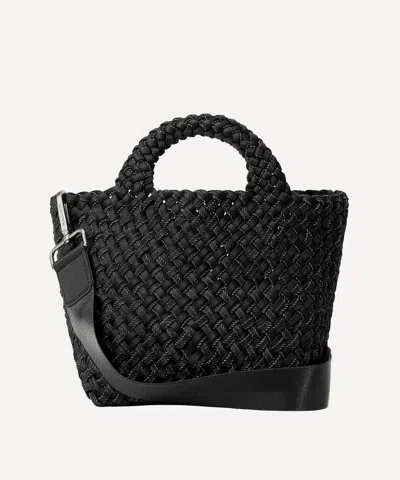 Naghedi Women's St Barths Small Tote Bag In Jet