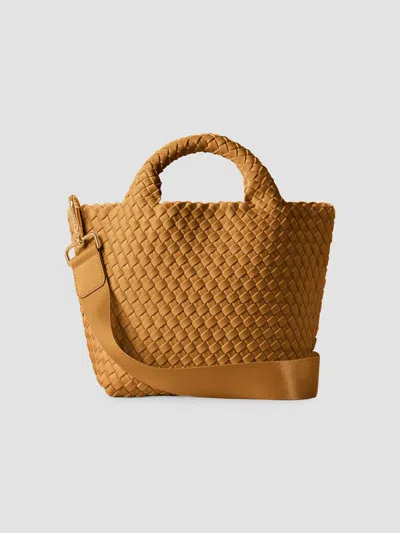 Naghedi Women's St. Barths Small Tote Bag In Turmeric