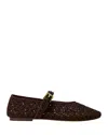 Naghedi Women's Sydney Mary Jane Flats In Multi