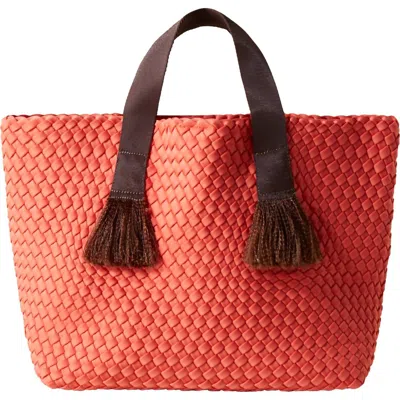 Naghedi Women's Tulum Tote In Bonaire In Multi