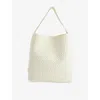 Naghedi Womens Jasmine Nomad Woven Tote Bag