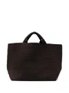 Naghedi St Barths Medium Tote In Brown