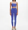NAGNATA BALLET LEGGINGS IN GRAPEMIST