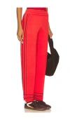 Nagnata Motley 2.0 Trackpant In Red