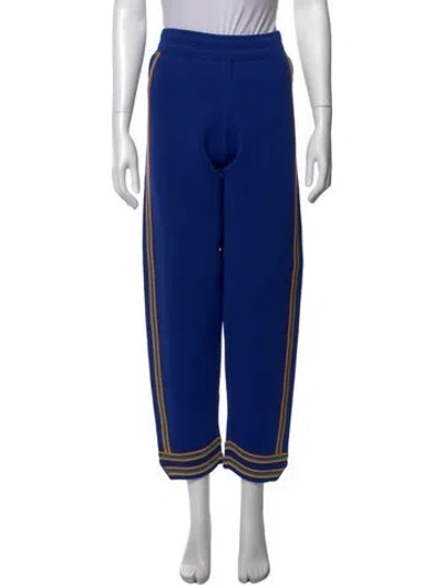 Pre-owned Nagnata Wide Leg Pants W/ Tags In Blue
