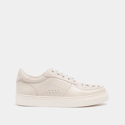 Naguisa Bamba Sneaker In White