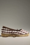 Naguisa Basella Espadrille Flats In Multi