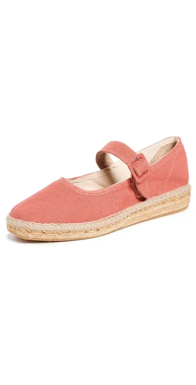 Naguisa Miru Espadrilles Red