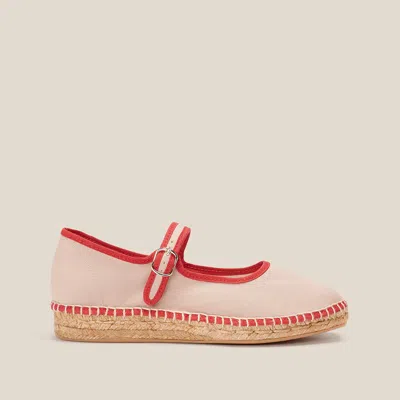 Naguisa Peonia Espadrille In Multi