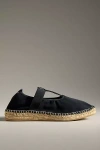 Naguisa Tagarnina Espadrille Flats In Black