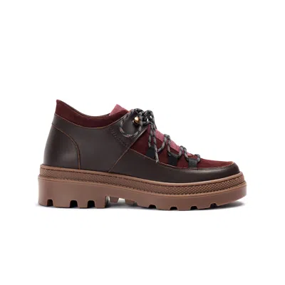 Naguisa Women's Abra Dark Brown