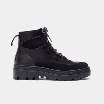 Naguisa Women's Balch Total Black