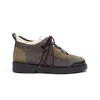 Naguisa Women's Berthe Multi Green In Green