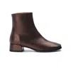 Naguisa Women's Bieldo Brown Metal In Brown