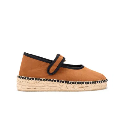 Naguisa Women's Black / Brown Talo Brown-black In Multi