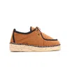 Naguisa Women's Black / Brown Txalupa Brown-black In Brown