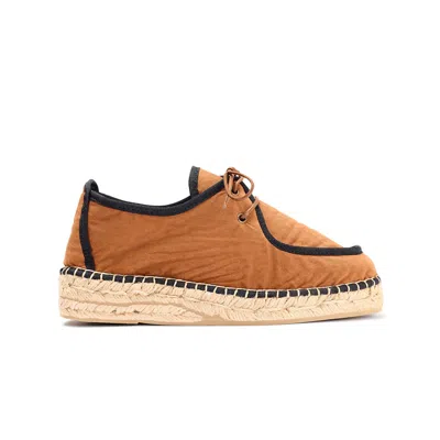 Naguisa Women's Black / Brown Txalupa Brown-black