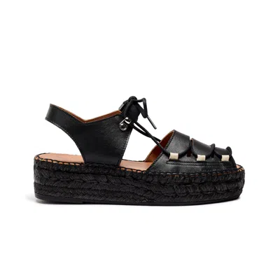 Naguisa Women's Cima Black -
