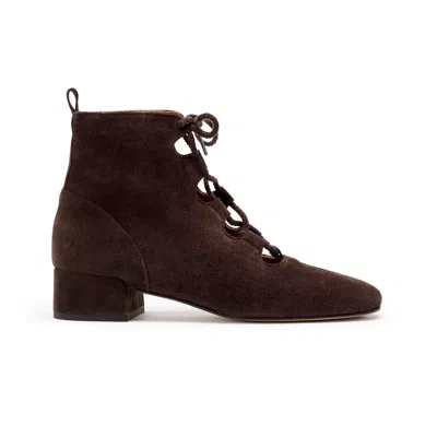 Naguisa Women's Elur Dark Brown