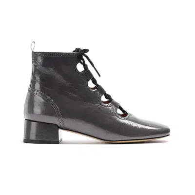 Naguisa Women's Elur Grey Gloss In Gray