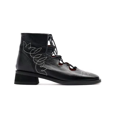 Naguisa Women's Emilia Black Craft