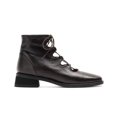 Naguisa Women's Emilia Dark Brown