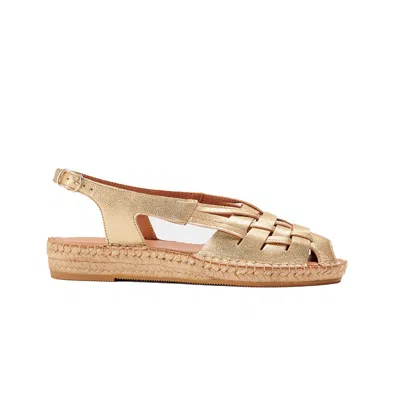 Naguisa Women's Etel Light Gold -  In Neutral