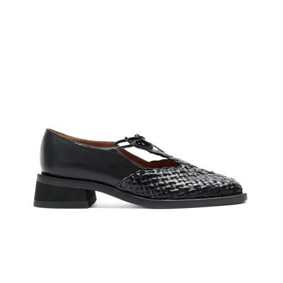 Naguisa Women's Fidela Black Woven