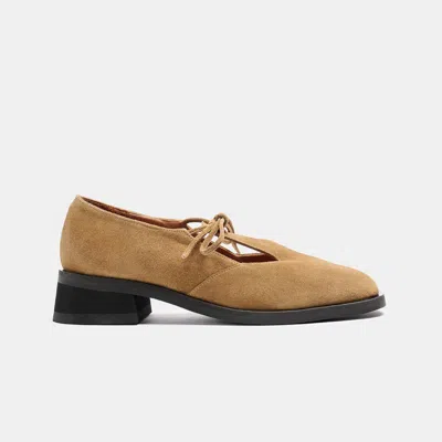 Naguisa Women's Fidela Brown