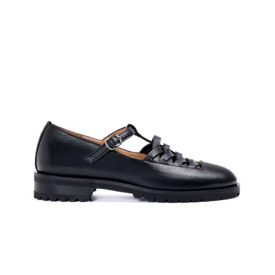 Naguisa Women's Imai Black B.