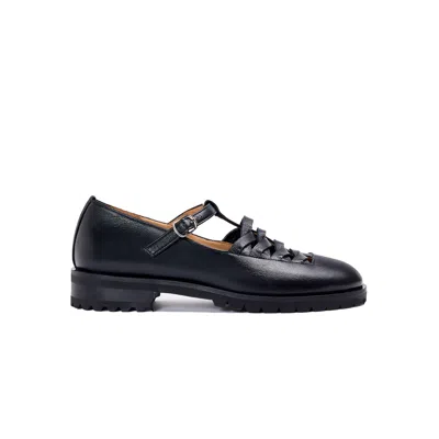 Naguisa Women's Imai Total Black