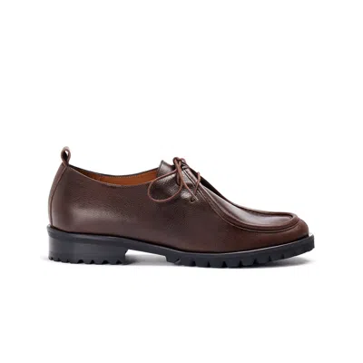Naguisa Women's Khov Dark Brown