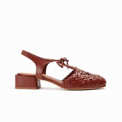 Naguisa Women's Mays Brown -