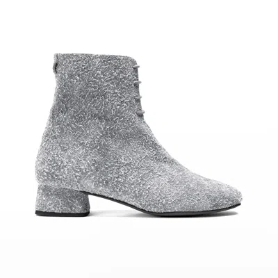 Naguisa Women's Munia Grey Ankle Boot