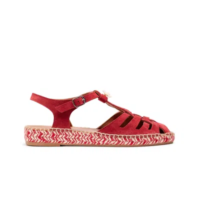 Naguisa Women's Musel Red -