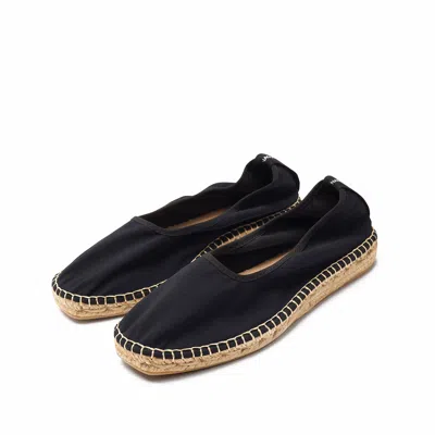 Naguisa Women's  Espadrilles - Allium Black