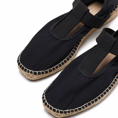 Naguisa Women's  Espadrilles - Tagarnina Black