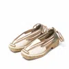 Naguisa Women's  Espadrilles - Viridis Beige-brown In Brown
