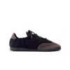 Naguisa Women's  Trainers - Raluca Black In Black