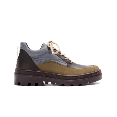 Naguisa Women's Nela Multi Brown