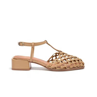 Naguisa Women's Neutrals Adra Natural -