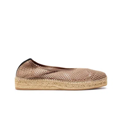 Naguisa Women's Neutrals Allium Taupe Woven -  In Brown